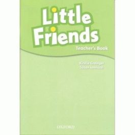 Little Friends Teacher's Book