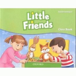 Little Friends Student’s Book 