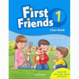 First Friends 1 Class Book