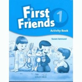 First Friends 1 Activity book
