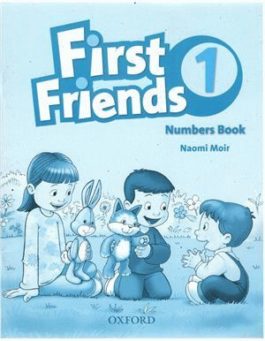 First Friends 1 NUMBERS BOOK