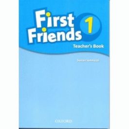 First Friends 1 Teacher’s Book