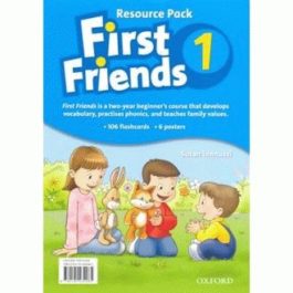 First Friends 1 Teacher's Resource Pack
