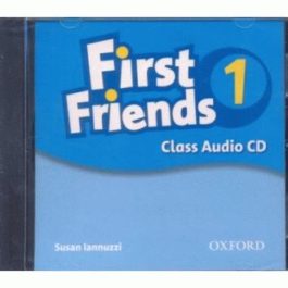First Friends 1 CD