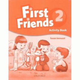 First Friends 2 Activity book