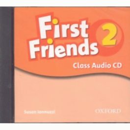 First Friends 2 CD
