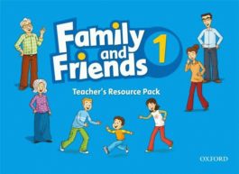 Family and Friends 1 2ed Teacher’s Resource Pack