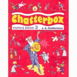 Chatterbox 3 Activity Book