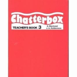 Chatterbox 3 Teacher's Book
