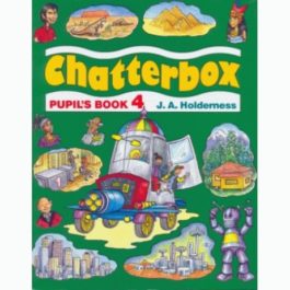 Chatterbox 4 Pupil’s Book