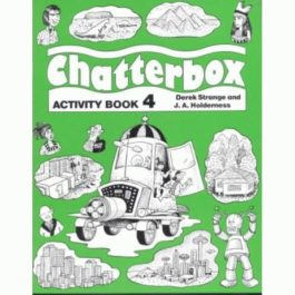 Chatterbox 4 Activity Book