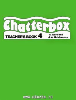 Chatterbox 4 Teacher’s Book