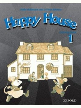 Happy House 1 Activity Book+CD
