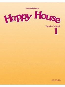 Happy House 1 Teacher's Book
