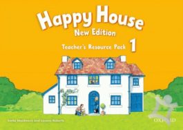 Happy House 1 Teacher’s Resource Pack