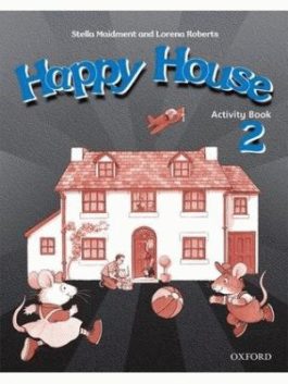 Happy House 2 Activity Book+CD