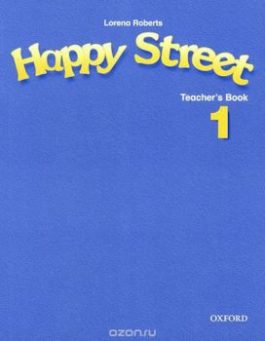 Happy Street 1 Teacher’s Book