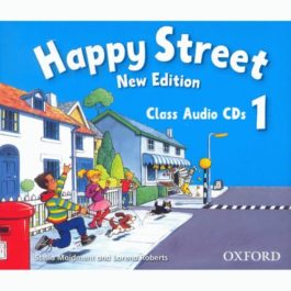 Happy Street 1 CD