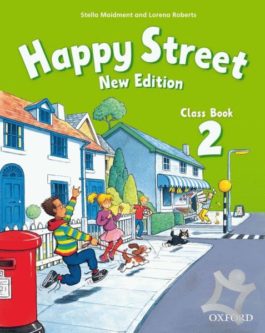 Happy Street 2 Class Book