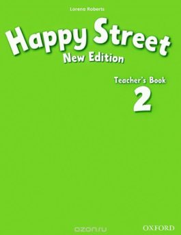 Happy Street 2 Teacher’s Book