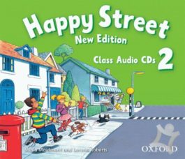 Happy Street 2 CD