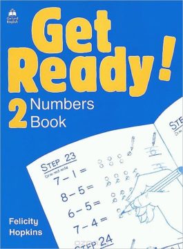 Get Ready ! 2 NUMBERS BOOK