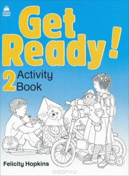 Get Ready ! 2 Activity Book
