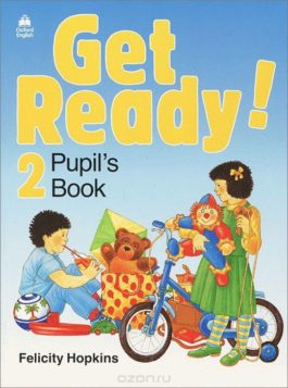 Get Ready ! 2 Pupil's Book