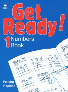 Get Ready ! 1 NUMBERS BOOK