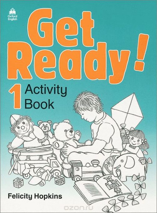 Get Ready ! 1 Activity Book