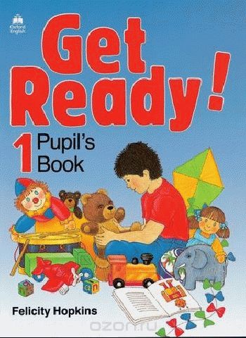 Get Ready ! 1 Pupil's Book