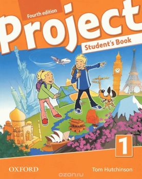 Project 4Ed 1 Student's Book