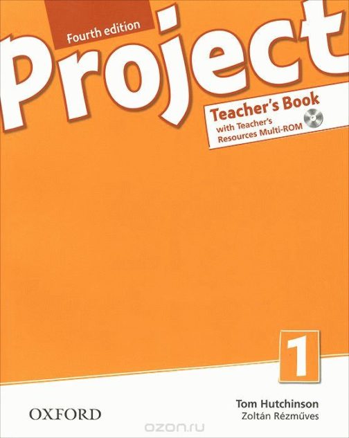 Project 4Ed 1 Teacher's Book