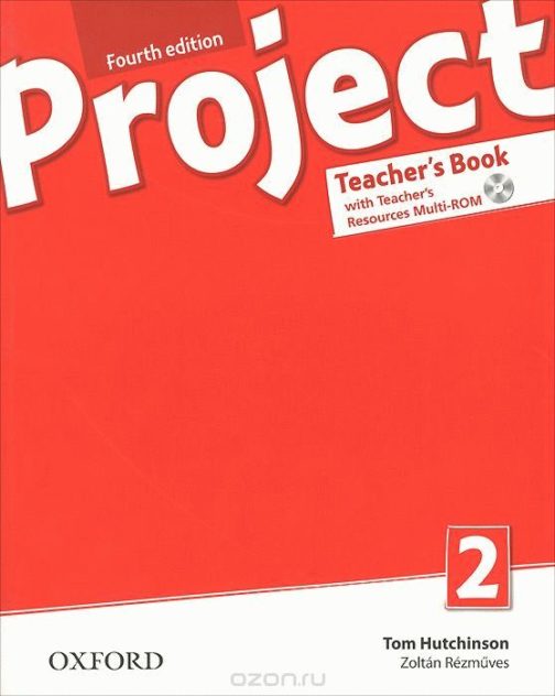 Project 4Ed 2 Teacher's Book