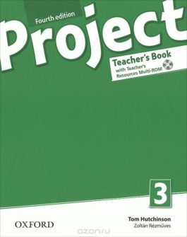 Project 4Ed 3 Teacher's Book