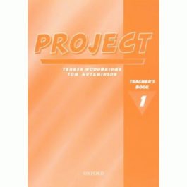 Project 2Ed 1 Teacher's Book