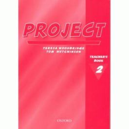 Project 2Ed 2 Teacher's Book
