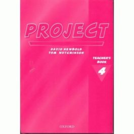 Project 2Ed 4 Teacher’s Book