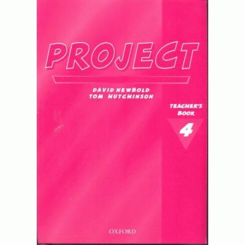 Project 2Ed 4 Teacher's Book