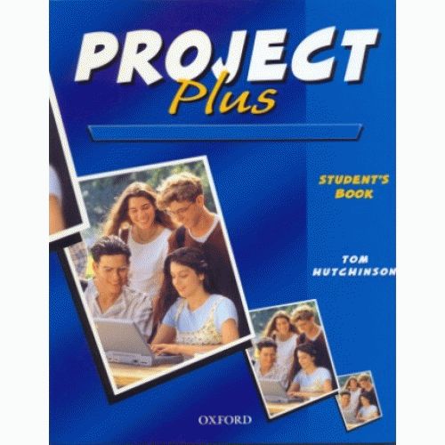 Project 2Ed Plus Student’s Book