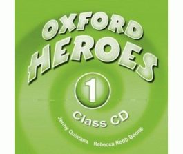 Oxford Heroes 1 CD
