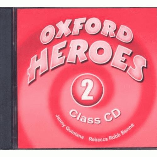 Oxford Heroes 2 CD