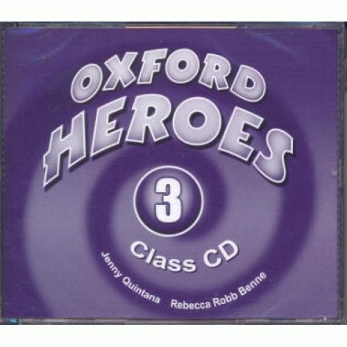 Oxford Heroes 3 CD