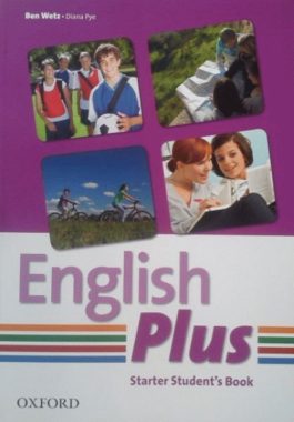 English Plus Starter Student's Book
