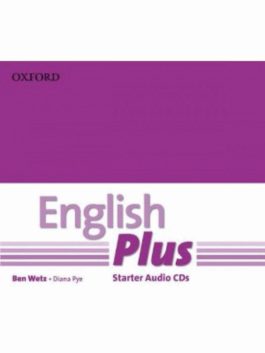 English Plus Starter CD
