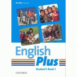 English Plus 1 Student’s Book