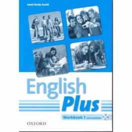 English Plus 1 Workbook with Multi-ROM