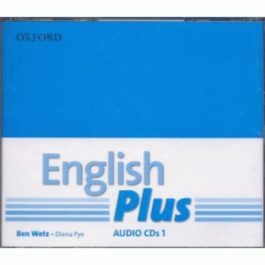 English Plus 1 CD