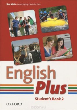 English Plus 2 Student’s Book