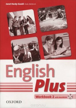 English Plus 2 Workbook with Multi-ROM